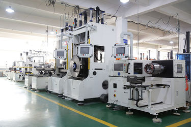 Çin Suzhou Smart Motor Equipment Manufacturing Co.,Ltd şirket Profili