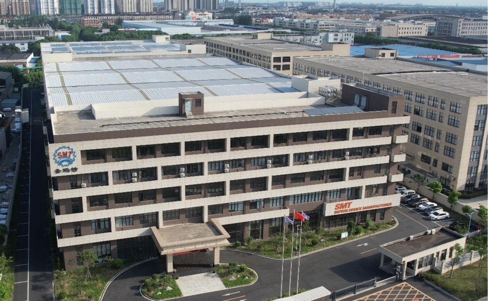 Çin SMT Intelligent Device Manufacturing (Zhejiang) Co., Ltd.