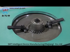 Slot yalıtım makinesi Φ50-120mm Stator ID lSO / SGS Denetimi