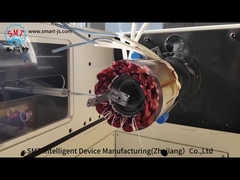 Tek taraflı bağlama makinesi 100-200mm Stator ID lSO/SGS denetimi