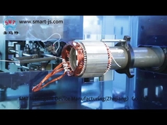 Yatay tek taraflı motor statör bağlama makinesi SMT - DW350 Yüksek performans