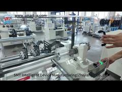 AC DC 3 fazlı statör sarma makinesi 3200r/min 220V 7Kw