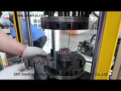 Hidrolik bobin şekillendirme makinesi