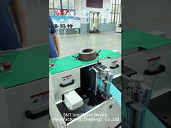 Stator İç Çapı 50-120mm ve Dış Çapı ≤190mm Olan Özel ISO9001 Sertifikalı Yuva İzolasyon Makinesi